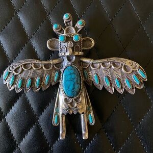 Native American jewelry